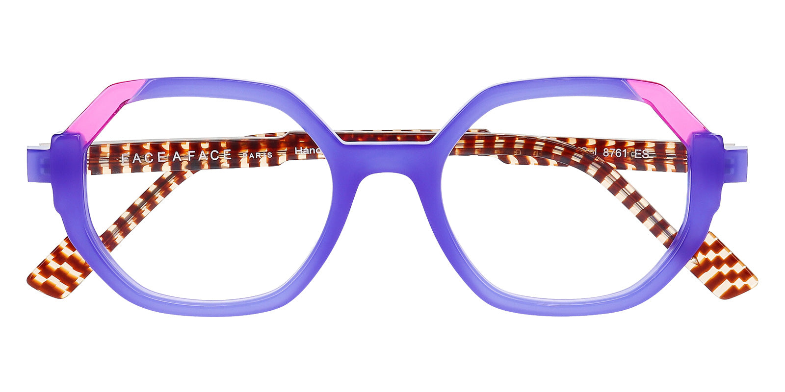 Face a Face® FOREST 1 FAF FOREST 1 8761 48 - Majorelle Opalescent Eyeglasses