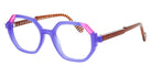 Face a Face® FOREST 1 FAF FOREST 1 8761 48 - Majorelle Opalescent Eyeglasses