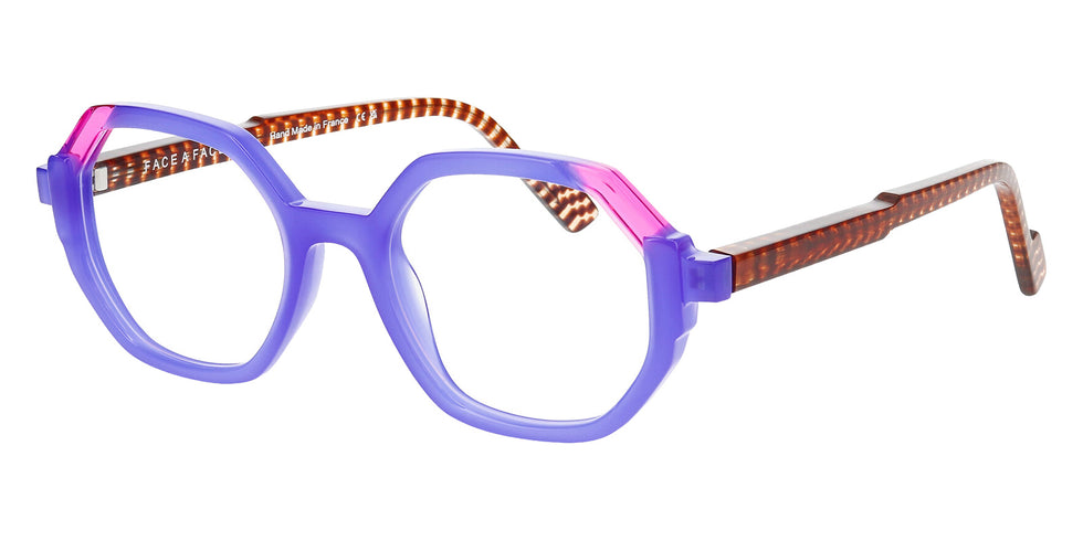 Face a Face® FOREST 1 FAF FOREST 1 8761 48 - Majorelle Opalescent Eyeglasses