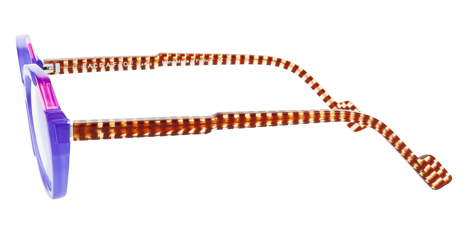 Face a Face® FOREST 1 FAF FOREST 1 8761 48 - Majorelle Opalescent Eyeglasses