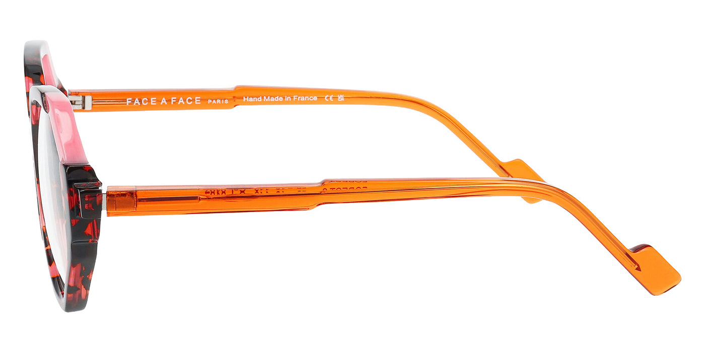 Face a Face® FOREST 2 FAF FOREST 2 107 52 - Cassis Tortoise Eyeglasses