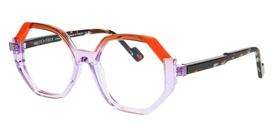 Face a Face® FOREST 2 FAF FOREST 2 1303 52 - Gradient Perry Brown Eyeglasses