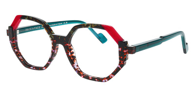 Face a Face® FOREST 2 FAF FOREST 2 6200 52 - Tortoise Duo Mave Eyeglasses