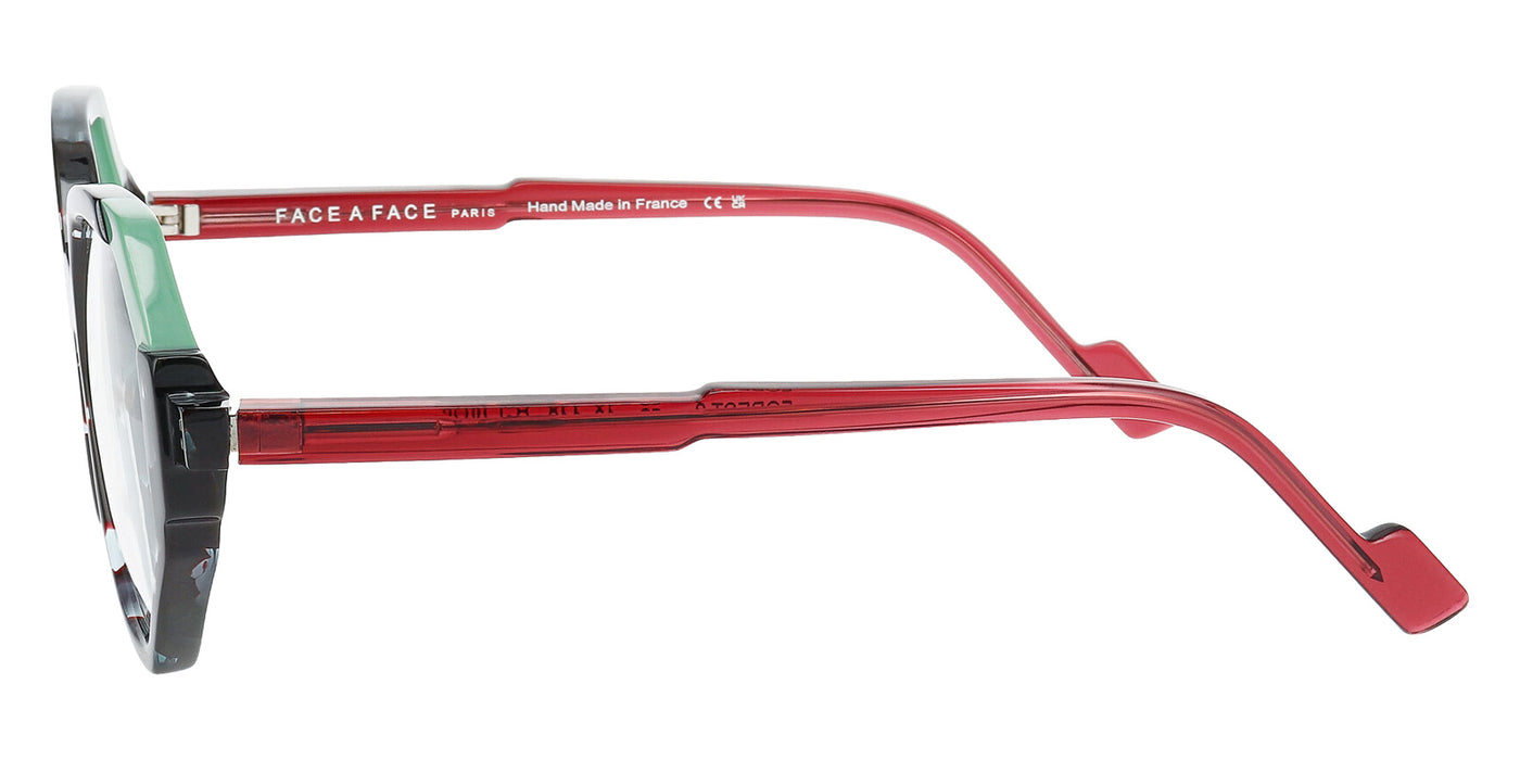 Face a Face® FOREST 2 FAF FOREST 2 78 52 - Tortoise Acajou Blue 40/10 Eyeglasses