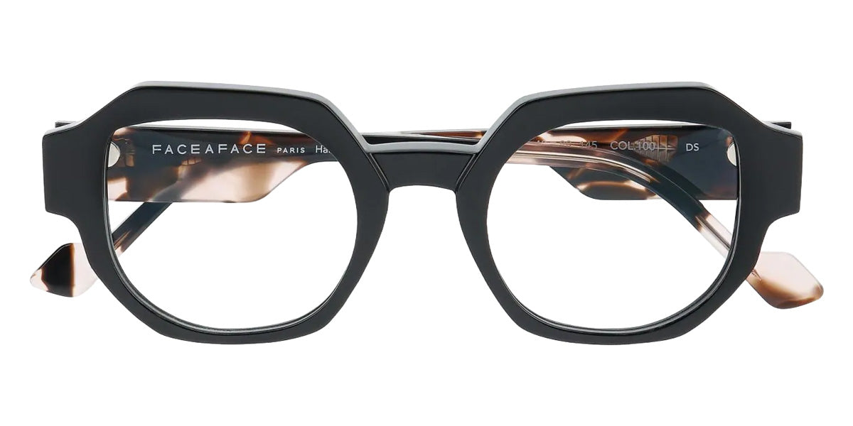 Face a Face® FRAMED 2 FAF FRAMED 2 100 48 Eyeglasses - 100