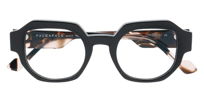 Face a Face® FRAMED 2 FAF FRAMED 2 100 51 - Black Eyeglasses