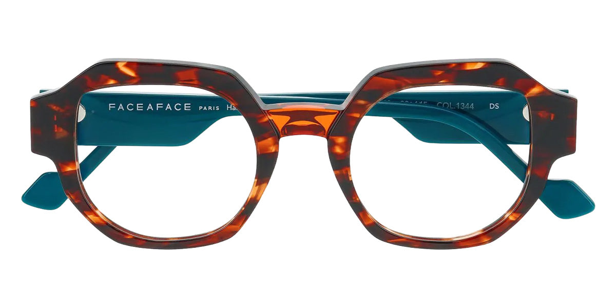 Face a Face® FRAMED 2 FAF FRAMED 2 1344 48 Eyeglasses - 1344