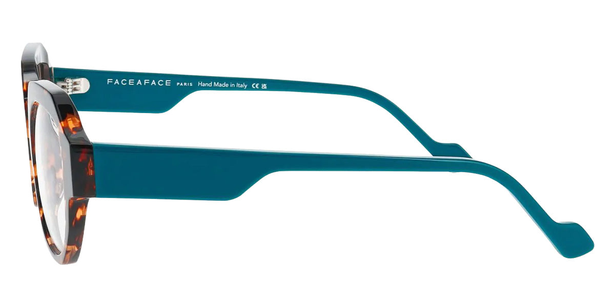 Face a Face® FRAMED 2 FAF FRAMED 2 1344 48 Eyeglasses - 1344