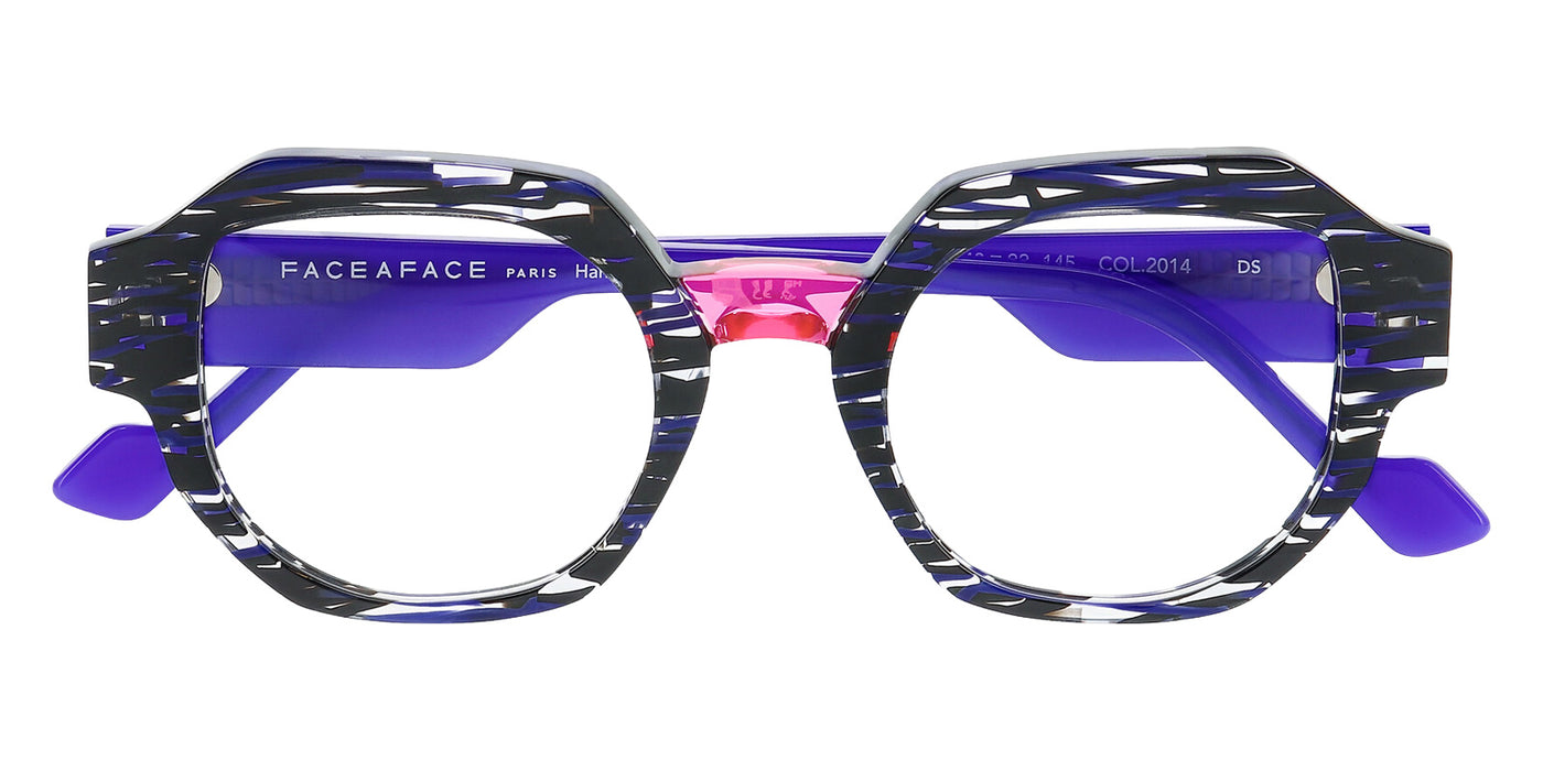 Face a Face® FRAMED 2 FAF FRAMED 2 2014 51 - Lines & Blue Light Excl. Eyeglasses