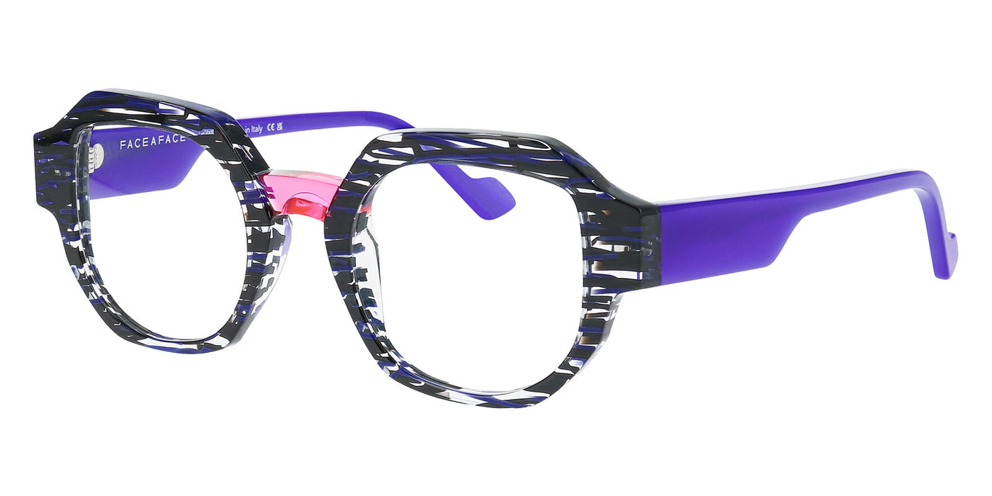 Face a Face® FRAMED 2 FAF FRAMED 2 2014 51 - Lines & Blue Light Excl. Eyeglasses