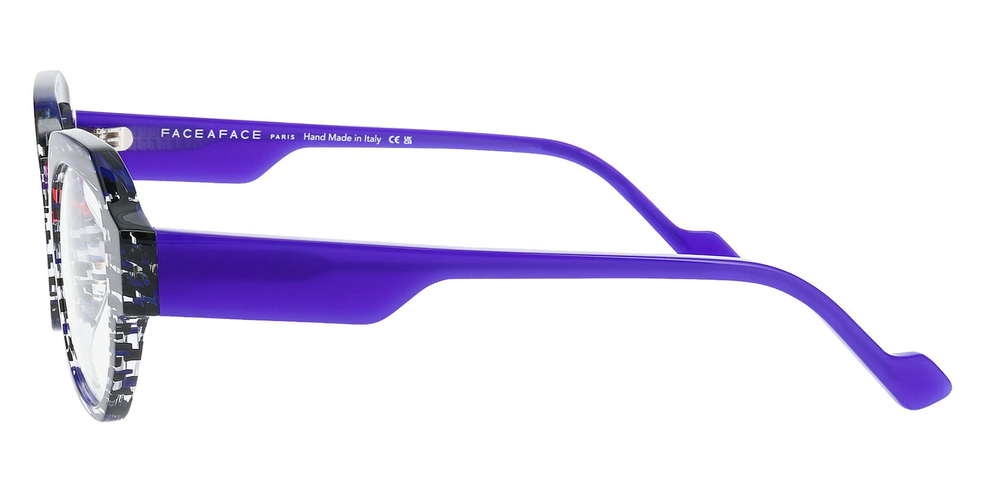 Face a Face® FRAMED 2 FAF FRAMED 2 2014 51 - Lines & Blue Light Excl. Eyeglasses