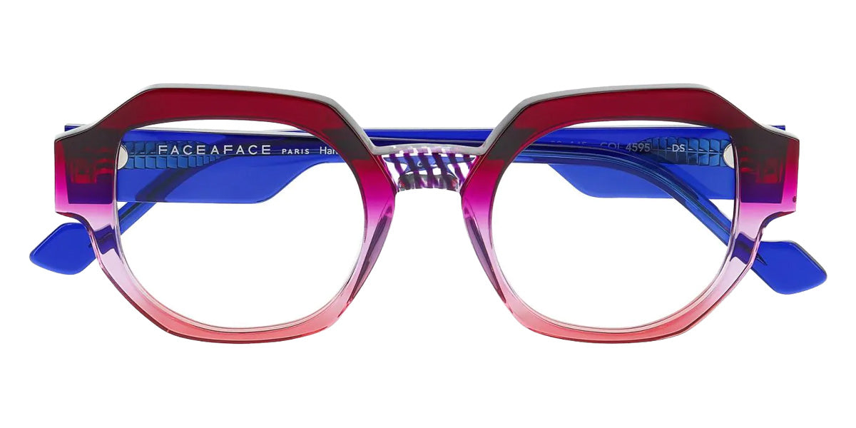 Face a Face® FRAMED 2 FAF FRAMED 2 4595 48 Eyeglasses - 4595