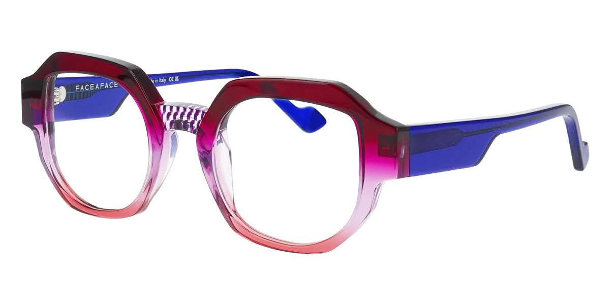 Face a Face® FRAMED 2 FAF FRAMED 2 4595 48 Eyeglasses - 4595