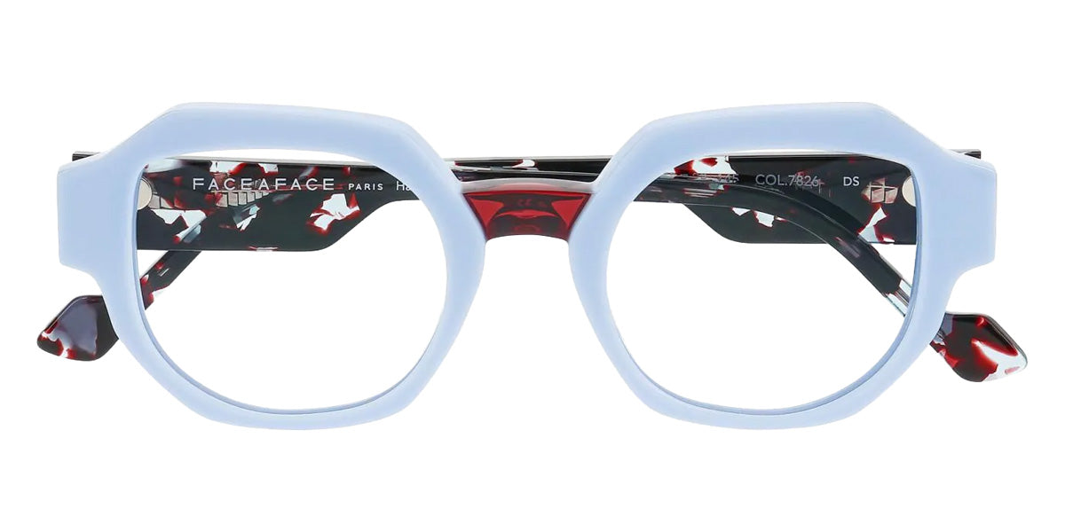 Face a Face® FRAMED 2 FAF FRAMED 2 7826 48 Eyeglasses - 7826