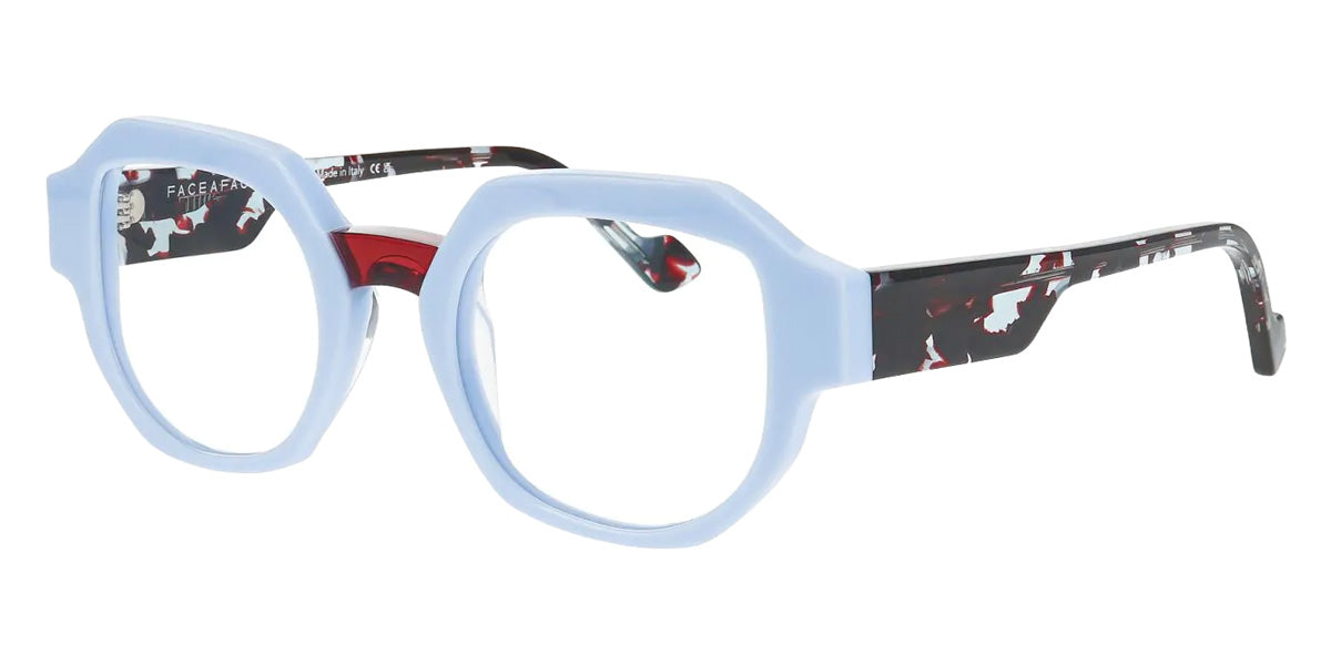 Face a Face® FRAMED 2 FAF FRAMED 2 7826 48 Eyeglasses - 7826