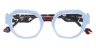 Face a Face® FRAMED 2 FAF FRAMED 2 7826 51 - Sugared Blue Eyeglasses