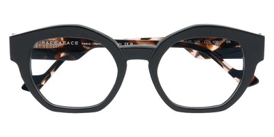 Face a Face® FRAMED 3 FAF FRAMED 3 100 52 - Black Eyeglasses