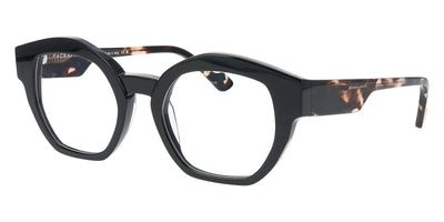 Face a Face® FRAMED 3 FAF FRAMED 3 100 52 - Black Eyeglasses