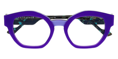 Face a Face® FRAMED 3 FAF FRAMED 3 1471 52 - Intense Purple Eyeglasses
