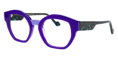 Face a Face® FRAMED 3 FAF FRAMED 3 1471 52 - Intense Purple Eyeglasses
