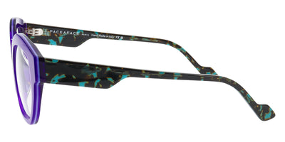 Face a Face® FRAMED 3 FAF FRAMED 3 1471 52 - Intense Purple Eyeglasses