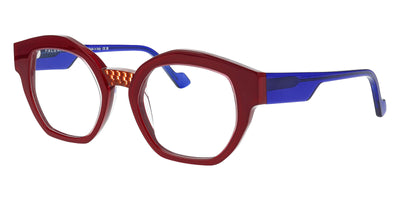 Face a Face® FRAMED 3 FAF FRAMED 3 2921 52 - Bordeau Crystal Top Eyeglasses