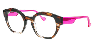 Face a Face® FRAMED 3 FAF FRAMED 3 4861 52 - Havana Storm Tortoise Eyeglasses