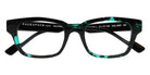 Face A Face® FRANK 1 FAF FRANK 1 0427 51 - Tortoise Black Green (0427) Eyeglasses