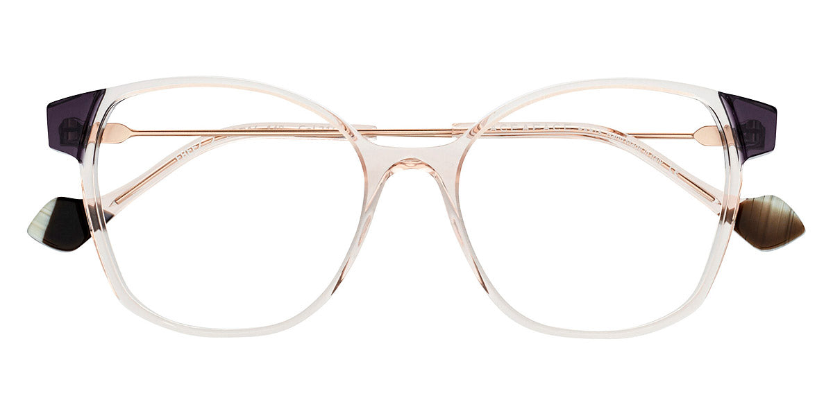 Face A Face® FREEZ 2 FAF FREEZ 2 3164 52 - Transparent Nude Pink (3164) Eyeglasses