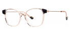 Face A Face® FREEZ 2 FAF FREEZ 2 3164 52 - Transparent Nude Pink (3164) Eyeglasses
