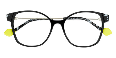Face A Face® FREEZ 2 FAF FREEZ 2 6513 52 - Black and White Granite (6513) Eyeglasses