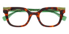Face a Face® FRIDAY 1 FAF FRIDAY 1 1092 47 - Tortoise On Transparent Pink Eyeglasses