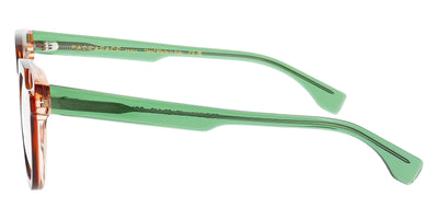 Face a Face® FRIDAY 1 FAF FRIDAY 1 1092 47 - Tortoise On Transparent Pink Eyeglasses