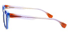Face a Face® FRIDAY 1 FAF FRIDAY 1 1641 47 - Blue Marine Flash 64Th Eyeglasses