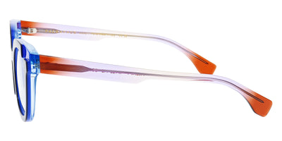 Face a Face® FRIDAY 1 FAF FRIDAY 1 1641 47 - Blue Marine Flash 64Th Eyeglasses