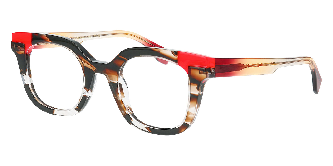 Face a Face® FRIDAY 1 FAF FRIDAY 1 4861 47 - Havana Storm Tortoise Eyeglasses