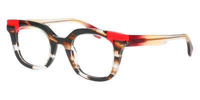Face a Face® FRIDAY 1 FAF FRIDAY 1 4861 47 - Havana Storm Tortoise Eyeglasses