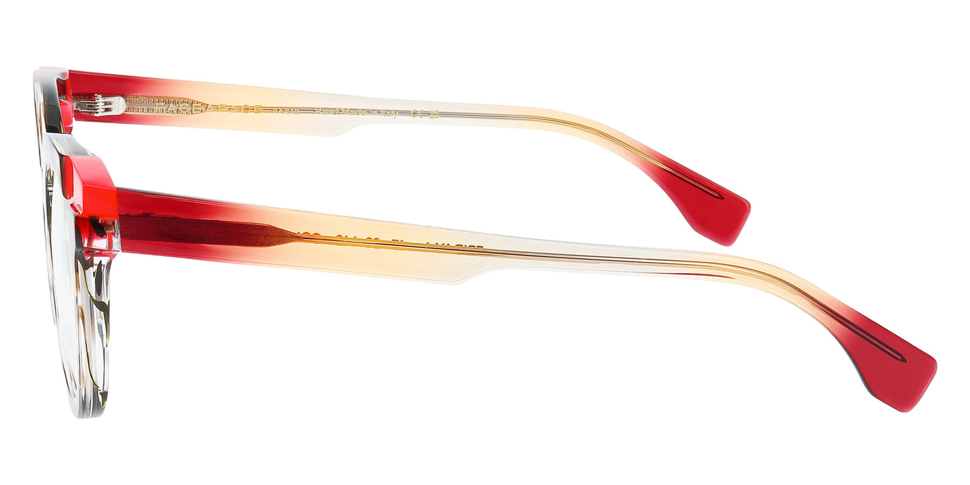 Face a Face® FRIDAY 1 FAF FRIDAY 1 4861 47 - Havana Storm Tortoise Eyeglasses