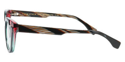 Face a Face® FRIDAY 1 FAF FRIDAY 1 6201 47 - Grey On Gradient Pink And Green 10+70 Eyeglasses