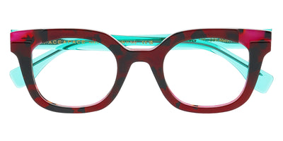 Face a Face® FRIDAY 1 FAF FRIDAY 1 6525 47 - Tortoise Fushia Optale 10+70 Eyeglasses