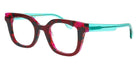 Face a Face® FRIDAY 1 FAF FRIDAY 1 6525 47 - Tortoise Fushia Optale 10+70 Eyeglasses