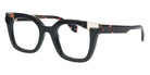 Face a Face® FRIDAY 2 FAF FRIDAY 2 100 50 - Black Eyeglasses