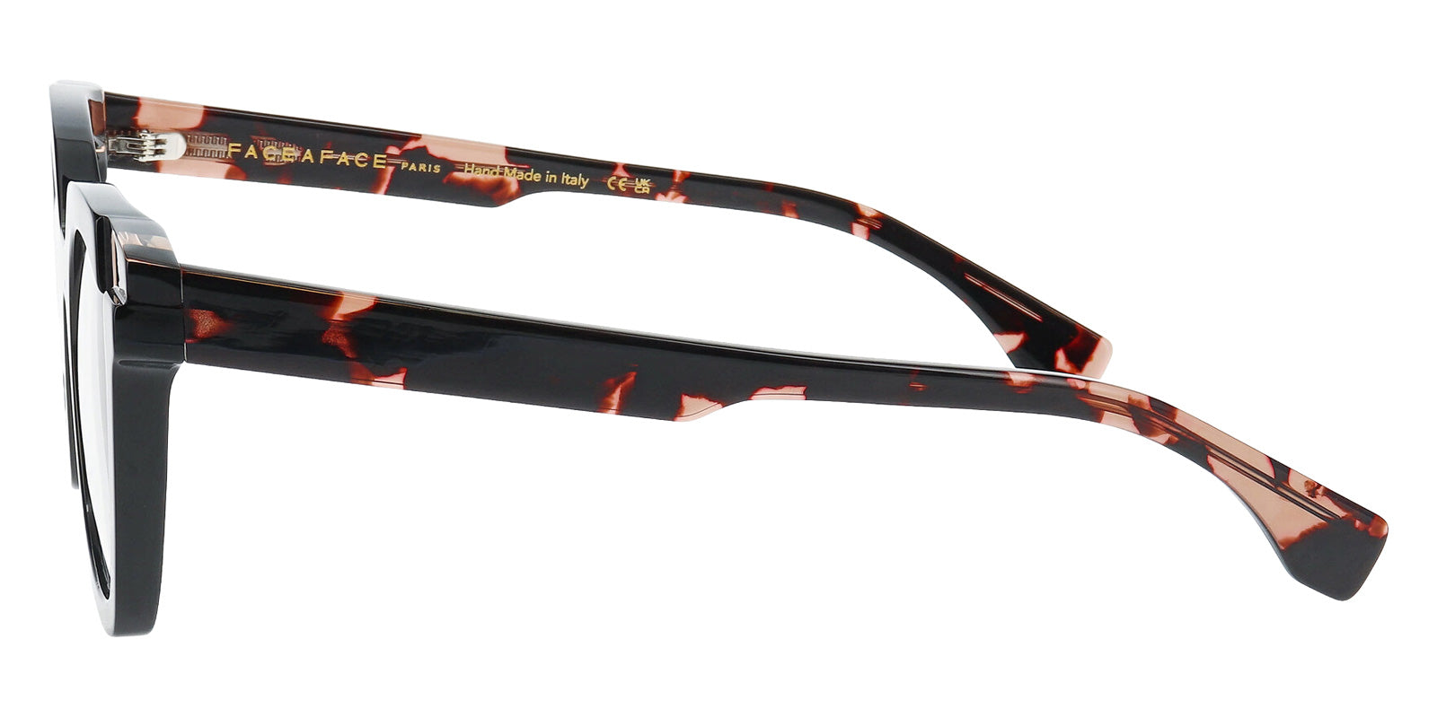 Face a Face® FRIDAY 2 FAF FRIDAY 2 100 50 - Black Eyeglasses