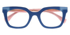 Face a Face® FRIDAY 2 FAF FRIDAY 2 4251 50 - Solid Blue Grey On Cristal Blue Eyeglasses