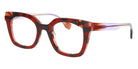 Face a Face® FRIDAY 2 FAF FRIDAY 2 5121 50 - Caramel Pink Tortoise Eyeglasses