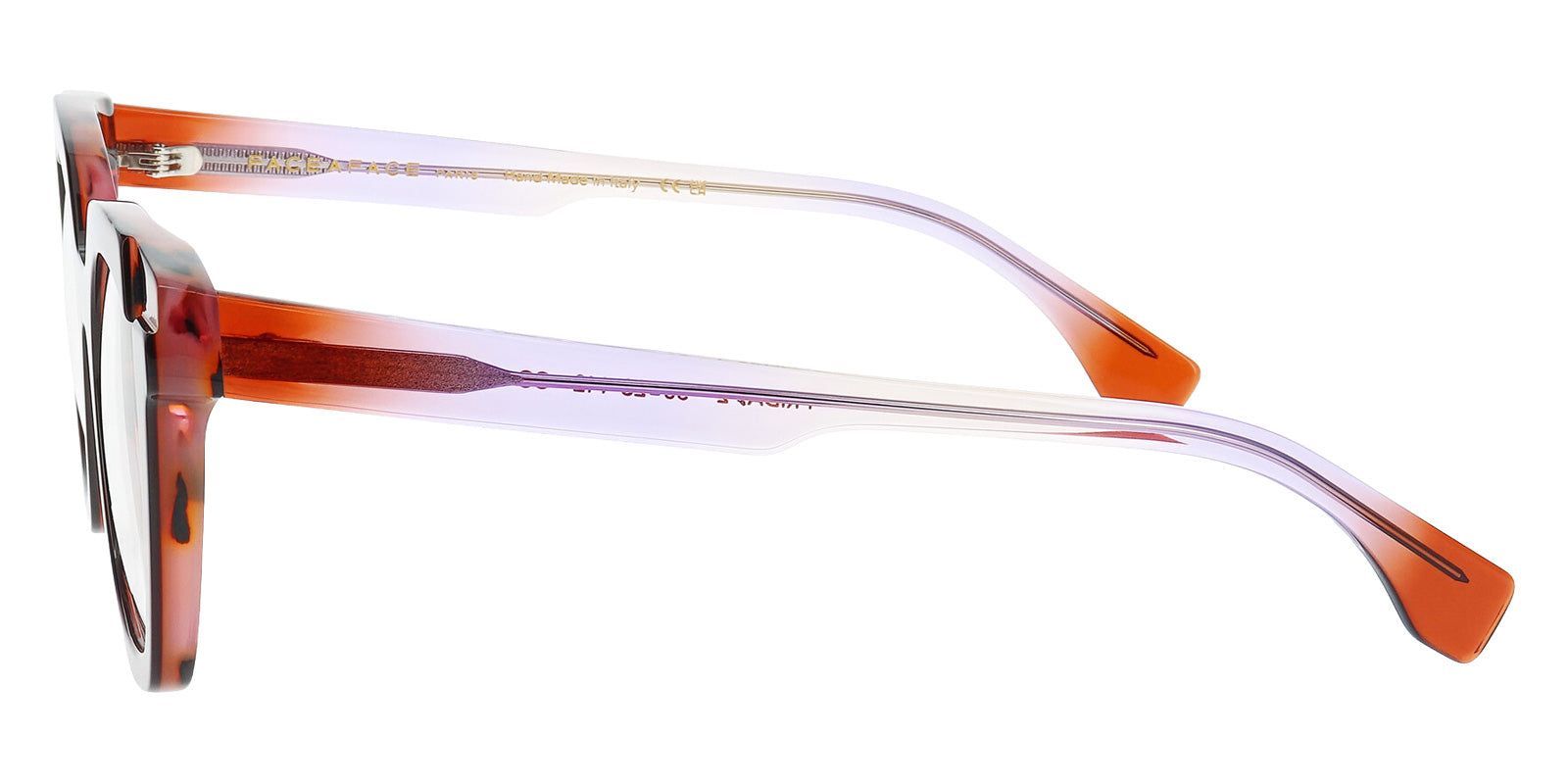 Face a Face® FRIDAY 2 FAF FRIDAY 2 5121 50 - Caramel Pink Tortoise Eyeglasses