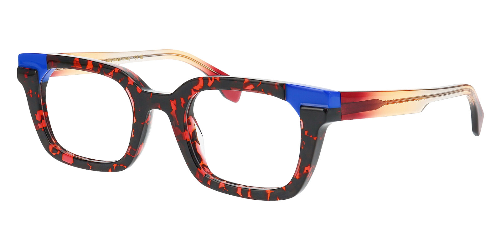Face a Face® FRIDAY 3 FAF FRIDAY 3 107 51 - Cassis Tortoise Eyeglasses