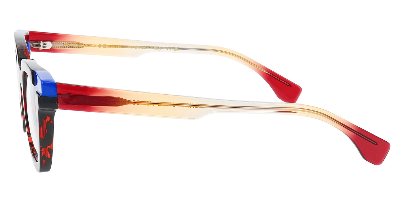 Face a Face® FRIDAY 3 FAF FRIDAY 3 107 51 - Cassis Tortoise Eyeglasses