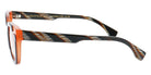 Face a Face® FRIDAY 3 FAF FRIDAY 3 1502 51 - Blue Purcpe Opaaque/Brown Eyeglasses