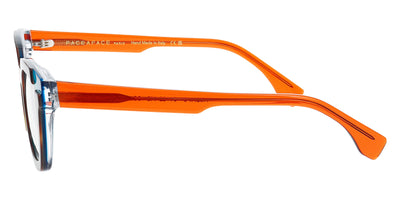 Face a Face® FRIDAY 3 FAF FRIDAY 3 1865 51 - Tortoise On Transparent Blue Eyeglasses